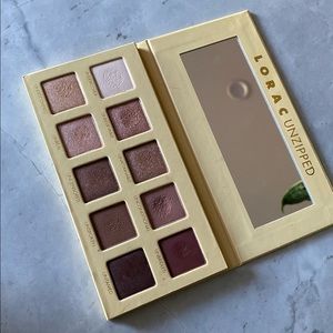 Lorac Unzipped Eyeshadow Palette